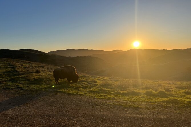 Summit Sunset Tour - Second Stop Inside Catalina: More Time, More Isolation