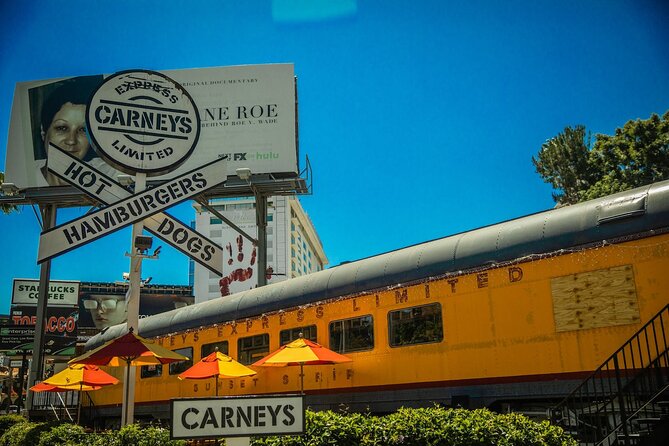 Sunset Boulevard True Crime and Ghost Stories Tour - Price and value for $35.10: What you really get in about two hours