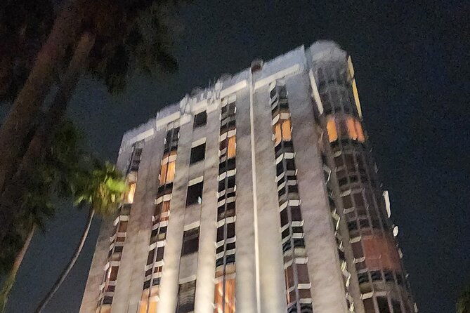 Sunset Boulevard True Crime and Ghost Stories Tour - Chateau Marmont on the Sunset Strip: Celebrity secrets and reported hauntings