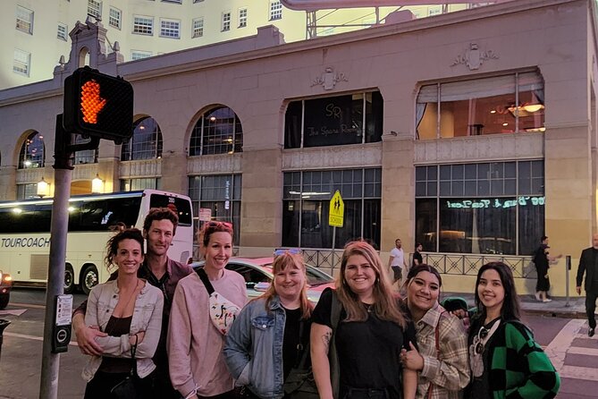 Sunset Boulevard True Crime and Ghost Stories Tour - Cabo Cantina’s 1970s lore: A short stop with big cult energy