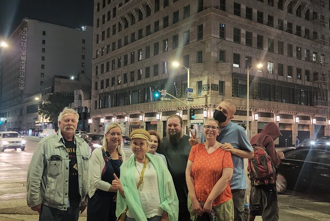Sunset Boulevard True Crime and Ghost Stories Tour - William S. Hart Dog Park and Sunset Tower: Bugsy Siegel’s mob era