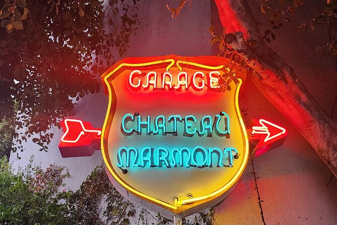 Sunset Boulevard True Crime and Ghost Stories Tour - Sunset Plaza to Oppenheim Group: From oranges and lima beans to Netflix glamour
