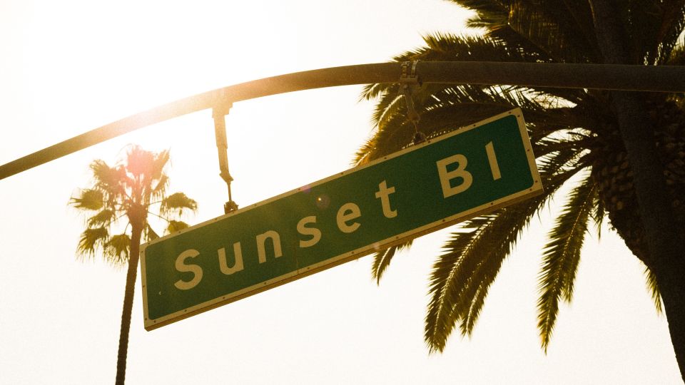 Sunset Strip True Crime and Haunted Tales Walking Tour - Entering the Sunset Strip’s darker side, stop by stop