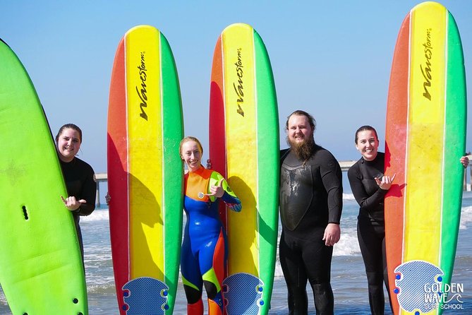 Surf Class for Beginners in Venice - Surf Class in Venice: The Two Hours That Turn “Maybe” Into “I Rode”