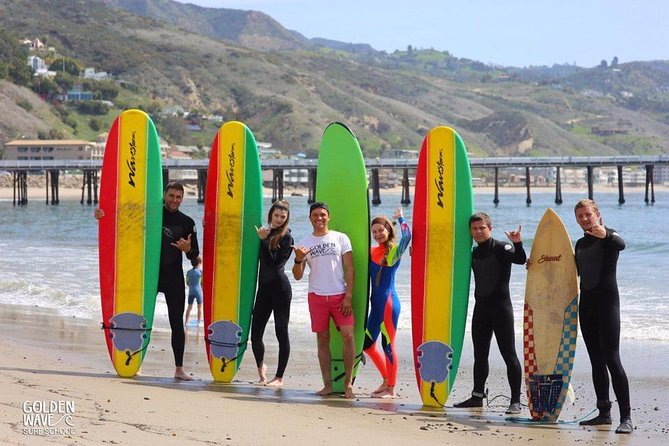 Surf Class for Beginners in Venice - Instructor Style: Why Names Like Alex, Martin, Diego, Felipe Matter