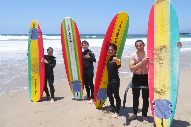 Surf Class for Beginners in Venice - Who This Is Best For (And Who Should Choose a Private Lesson)