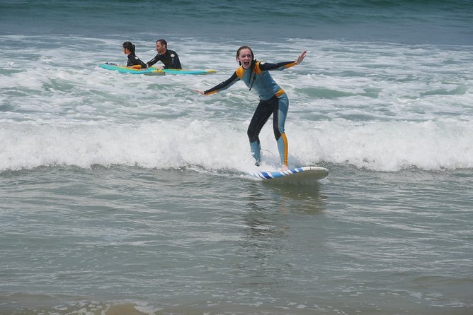 Surf Class for Beginners in Venice - Group Size and Attention: Up to 10 People Is a Sweet Spot
