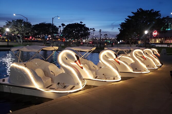 Swan Boat Rental at Rainbow Lagoon - Safety and weather: the part you shouldn’t ignore