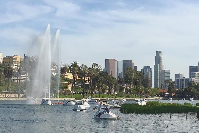 Swan Boat Rental in Echo Park - Key Things I’d Focus On Before You Go