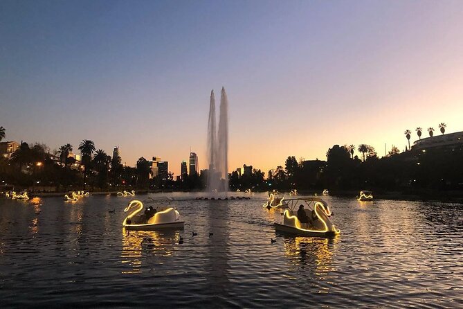 Swan Boat Rental in Echo Park - Echo Park Swan Boats: A Calm LA Detour You Can Actually Do