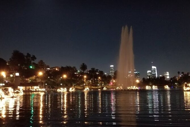 Swan Boat Rental in Echo Park - Pedaling vs Relaxing: How to Get the Best Ride