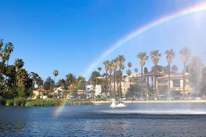 Swan Boat Rental in Echo Park - Staff Help: When It’s Smooth, and When You May Need to Speak Up