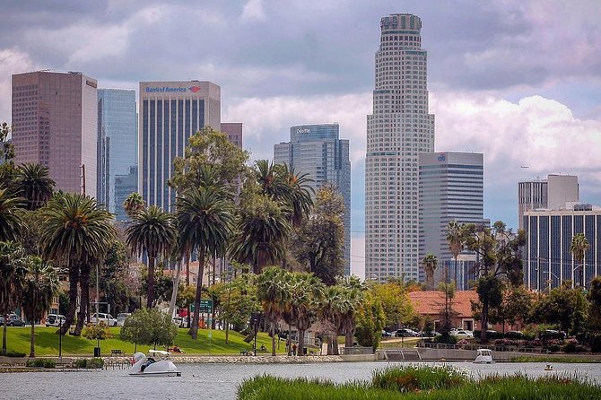 Swan Boat Rental in Echo Park - Price and Time: What $13 Per Person Buys on Echo Park Lake