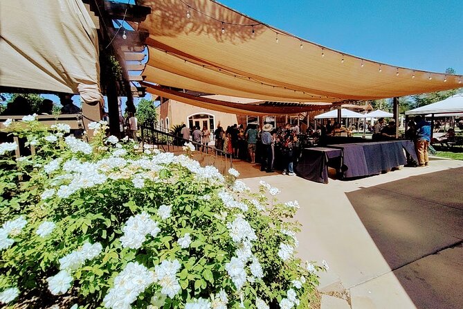Temecula Wine Tour from Los Angeles - Wilson Creek Winery: Where the 3 Hours Actually Pay Off
