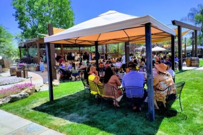 Temecula Wine Tour from Los Angeles - Pickup at 10:00am and a Driver Like Yuriy