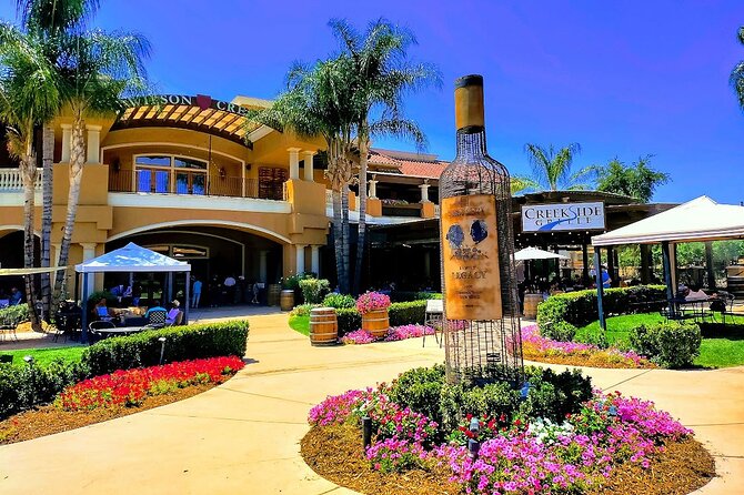 Temecula Wine Tour from Los Angeles - What’s Included, What Isn’t, and How to Plan Meals
