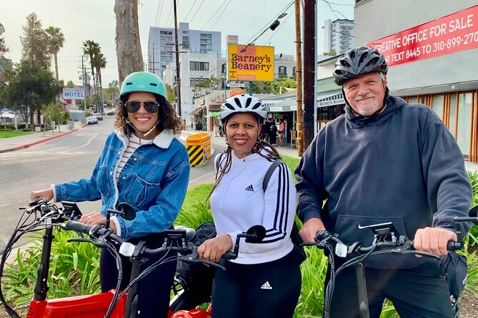 The Beverly Hills E-Bike Tour - Why an E-Bike Tour Works for Beverly Hills
