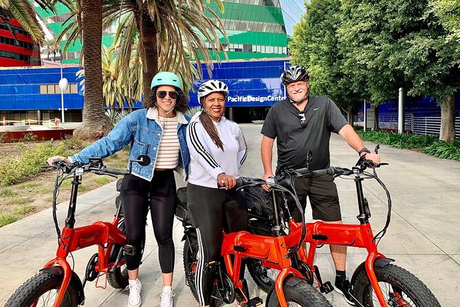 The Beverly Hills E-Bike Tour - Rodeo Drive: Fast, Famous, and Worth the Photo Time