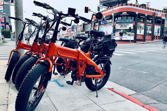 The Beverly Hills E-Bike Tour - A Brand-New Actors and Movies Museum Stop (and Why It Fits the Route)
