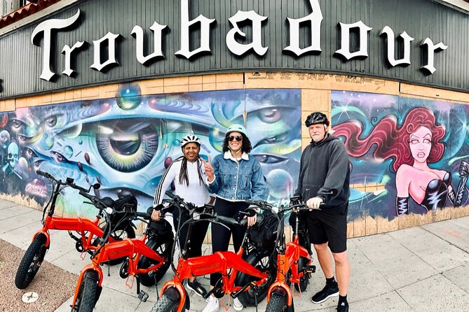 The Beverly Hills E-Bike Tour - The Most-Photographed Spot in Los Angeles: Get Your Shots Without Losing Time