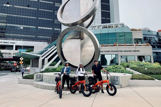 The Beverly Hills E-Bike Tour - What’s Included (and What You’ll Need to Plan Yourself)