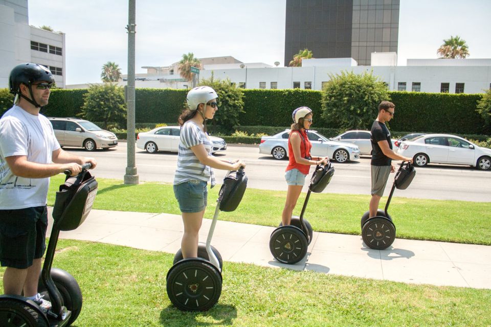 The Beverly Hills Segway Tour - What the guide actually does (and why it matters)