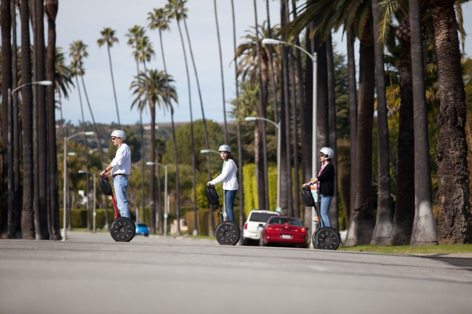 The Beverly Hills Segway Tour - Price and value: is $169 worth 2 hours in Beverly Hills?