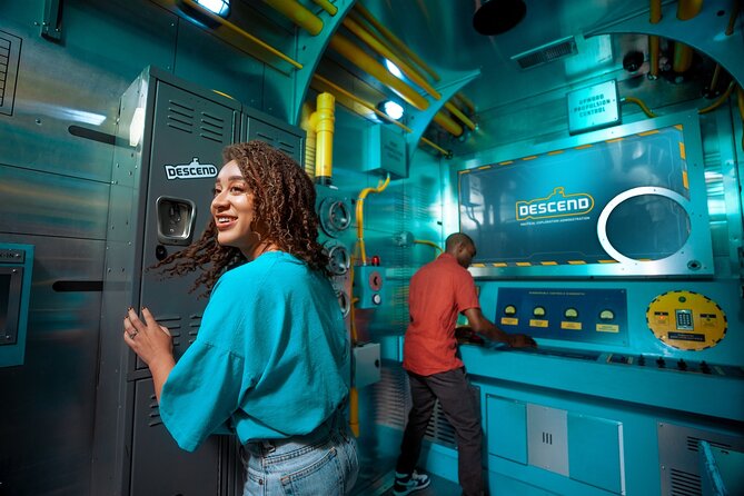 The Escape Game at Del Amo Fashion Center in Torrance - What this Torrance escape game is really like