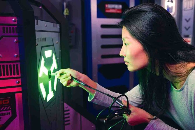 The Escape Game at Del Amo Fashion Center in Torrance - Practical tips to solve more and stress less