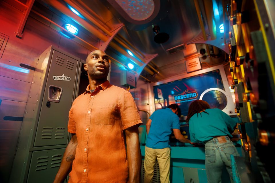 The Escape Game LA: 60-Minute Adventures at Century City - Getting to The Escape Game LA at Westfield Century City