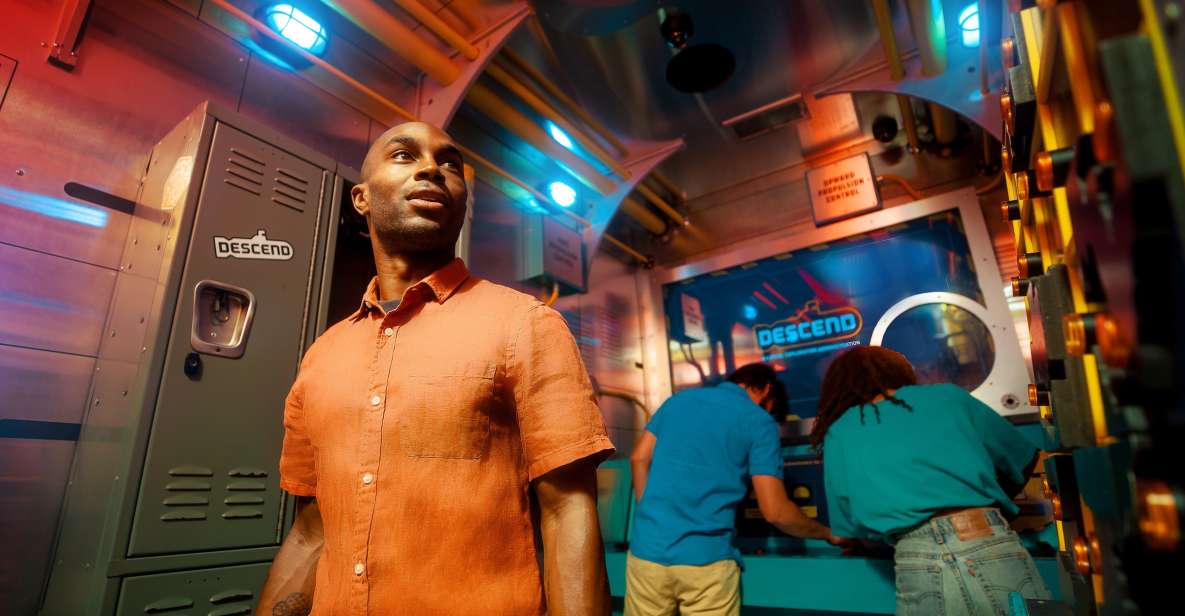 The Escape Game LA: 60-Minute Adventures at Century City - How your 60 minutes actually plays out