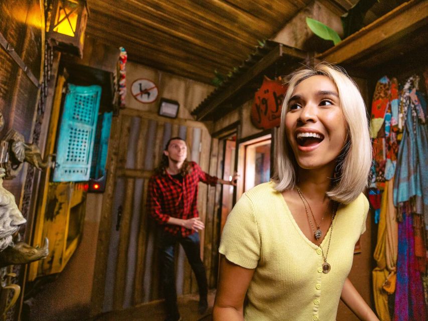 The Escape Game LA: 60-Minute Adventures at Century City - Is it worth $46 for a 60-minute escape room?