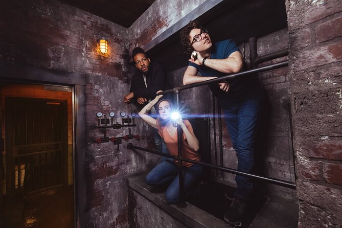 The Escape Game LA: Epic 60-Minute Adventures in Century City - Shared Rooms: Why Booking All Spots Changes Everything