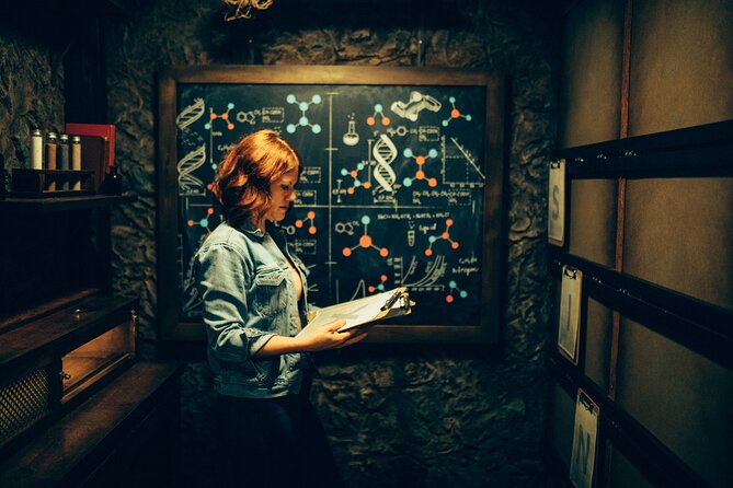 The Escape Game LA: Epic 60-Minute Adventures in Century City - Picking the Right Theme: Only Murders, Prison Break, Special Ops, The Depths