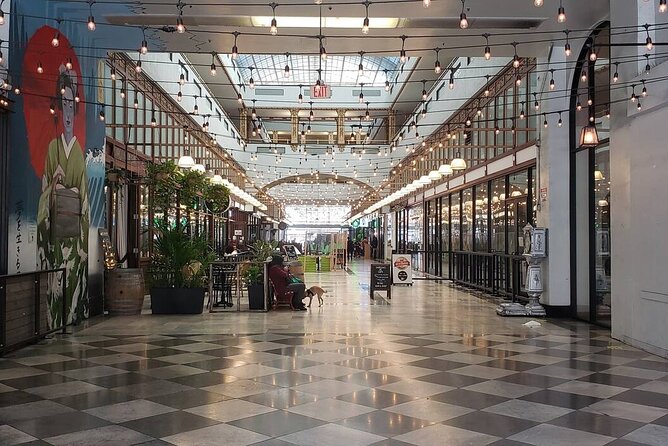 The History and Architecture of Downtown Los Angeles - Price, pacing, and what $39.20 buys you in 3 hours