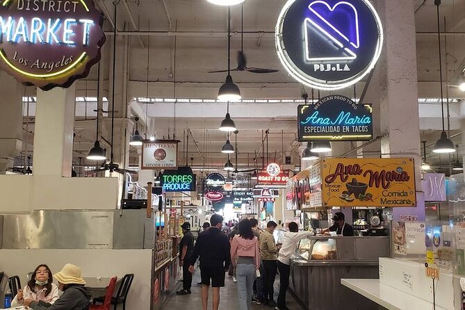 The History and Architecture of Downtown Los Angeles - Little Tokyo: history, food, and Fugetsu-Do mochi