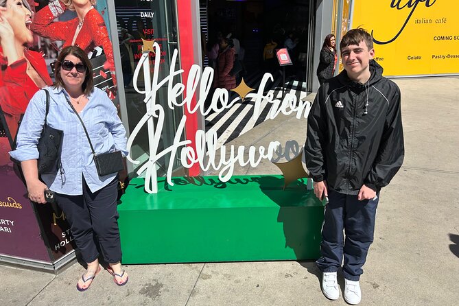 The Los Angeles Highlights Day Tour from San Diego - A One-Day LA Hit: How the San Diego Train Shapes the Day