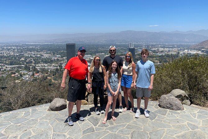 The Los Angeles Highlights Day Tour from San Diego - Mulholland to Hollywood: Viewpoints, Sign, and Walk of Fame Timing