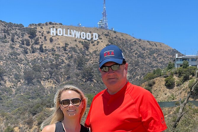 The Los Angeles Highlights Day Tour from San Diego - Sunset Strip and Beverly Hills Sign by Lily Pond: The Photo Stops That Feel Like LA
