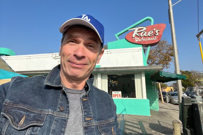 The Movie Guys' L.A. Film Locations Tour - Choosing your section: Hollywood, West Valley, East Valley, West Side, East Side
