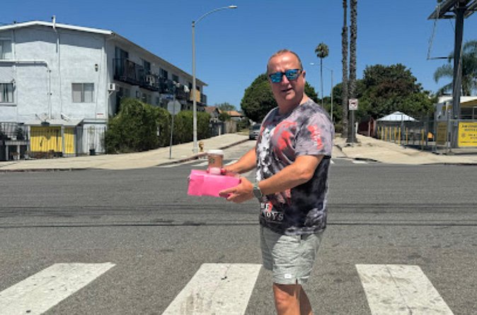 The Movie Guys' L.A. Film Locations Tour - Your top ten picks: how customization actually works