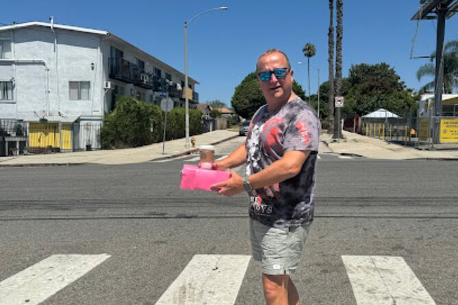The Movie Guys' L.A. Film Locations Tour - Price and value: $350 per group, up to 4