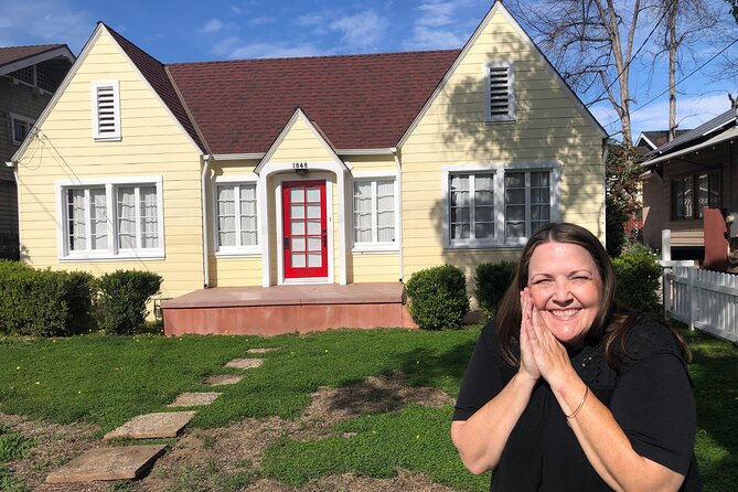 The Movie Guys' L.A. Film Locations Tour - Start where the scene lives: meeting at your first location