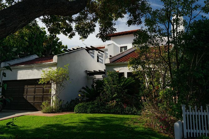 The OJ Simpson Tour - Rockingham and the Mezzaluna Restaurant: seeing key places in the right order