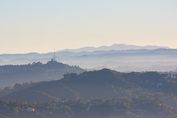 The Premier Hollywood Sign Tour: Nature in the Heart of the City - Starting from 2818 Canyon Dr: What to expect before you even hike