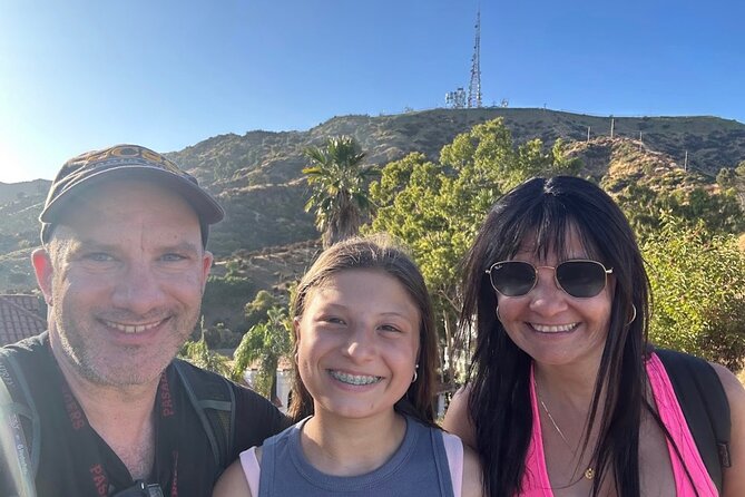 The Premier Hollywood Sign Tour: Nature in the Heart of the City - Hollywood Sign from the front: photos first, then the higher look
