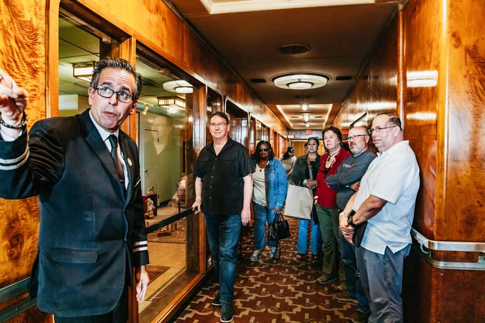 The Queen Mary: Admission, Tours, and Paranormal Experience - Key Highlights You’ll Care About