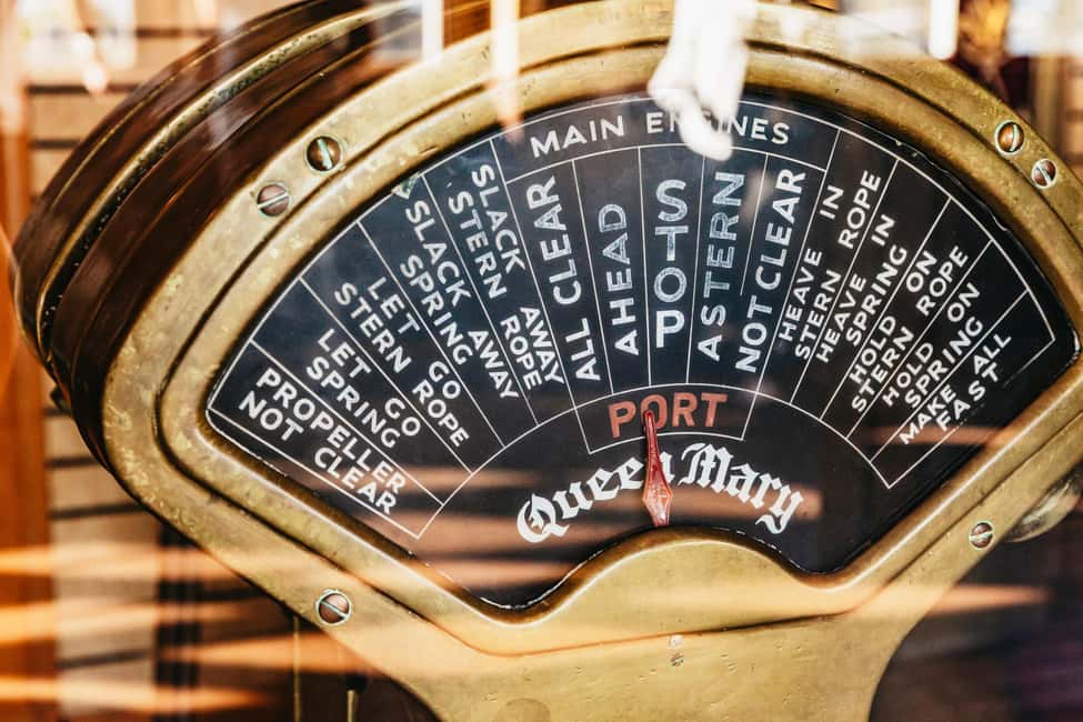 The Queen Mary: Admission, Tours, and Paranormal Experience - Paranormal Experience Without the Gimmicks: What You’ll Feel
