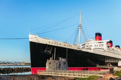 The Queen Mary: Admission, Tours, and Paranormal Experience - Guided Tour Format: How the Stories Are Told