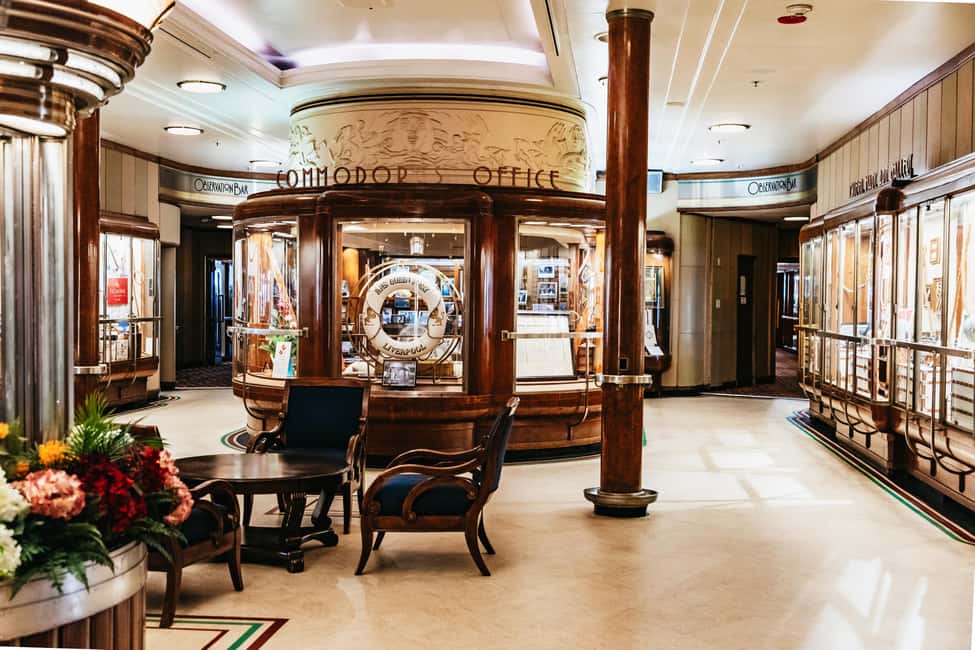 The Queen Mary: Admission, Tours, and Paranormal Experience - Decks and Hidden Corridors: Where the Ship’s Personality Shows Up